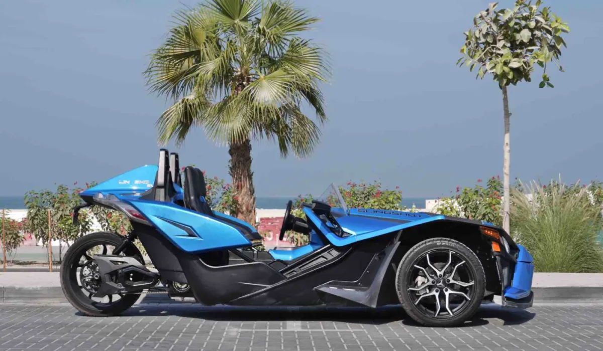 Polaris Rental Dubai  image 191