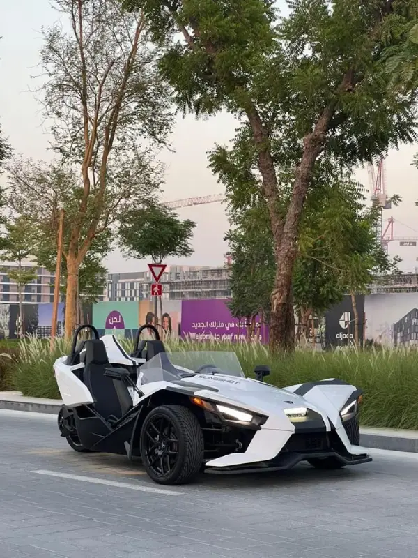 Polaris slingshot 3 seater cheap