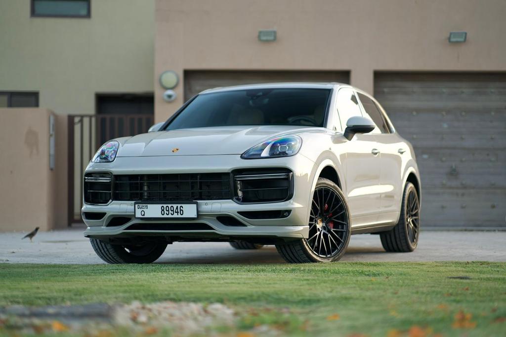 Porsche Cayenne 2023 image 1264