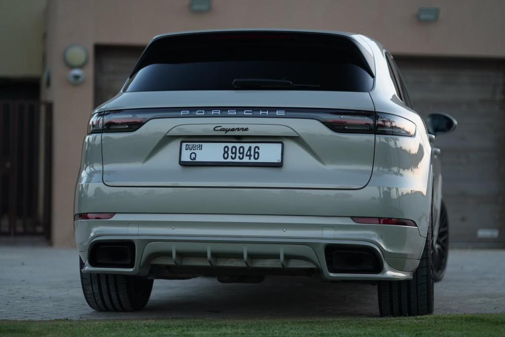 Porsche Cayenne 2023 image 1265
