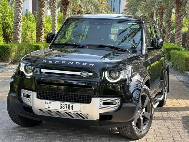 Range Rover Defender image 1218