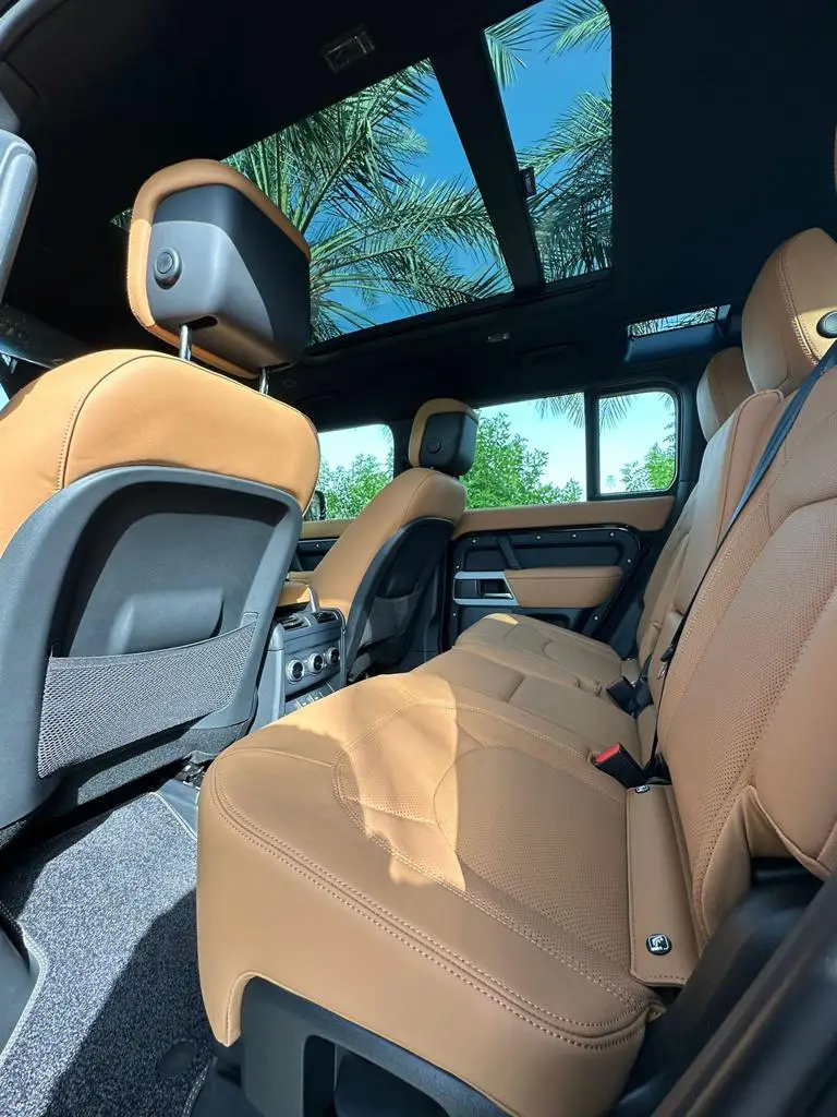 Range Rover Defender image 1219
