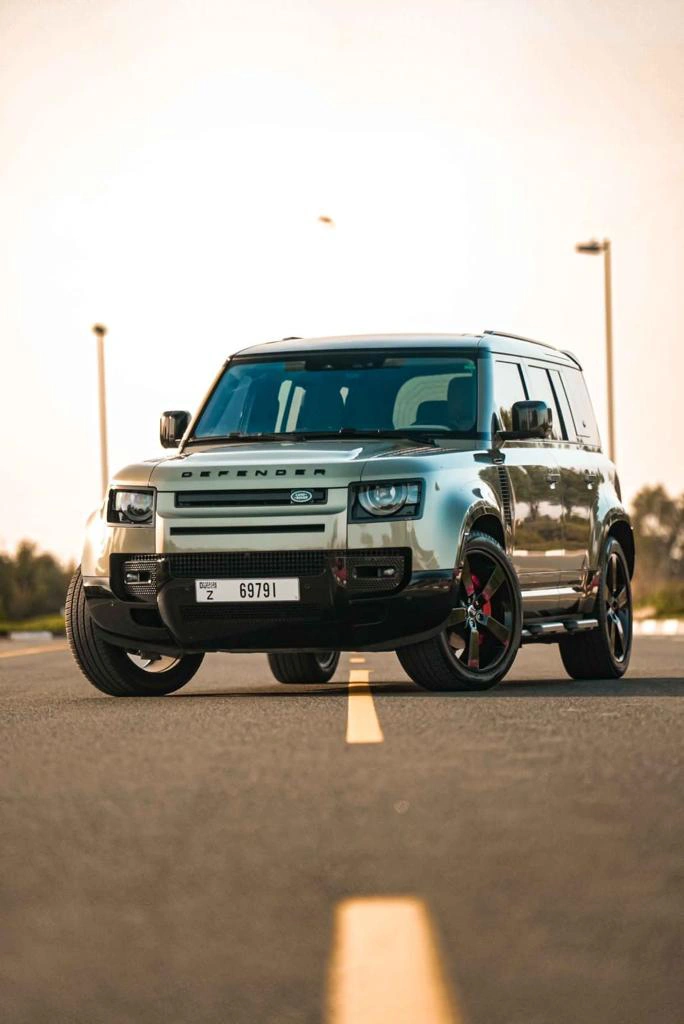 Range Rover Defender 2023 image 1231