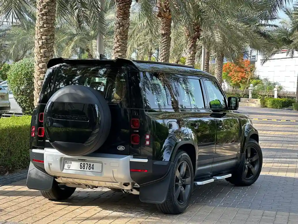 Range Rover Defender image 1217