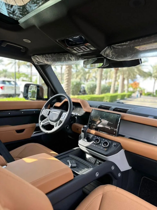 Range Rover Defender image 1216