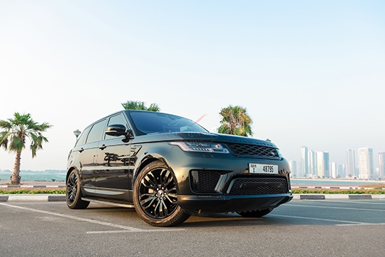 Range Rover R Dynamic image 160