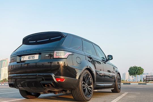 Range Rover R Dynamic image 161