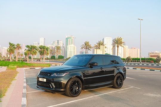 Range Rover R Dynamic image 157