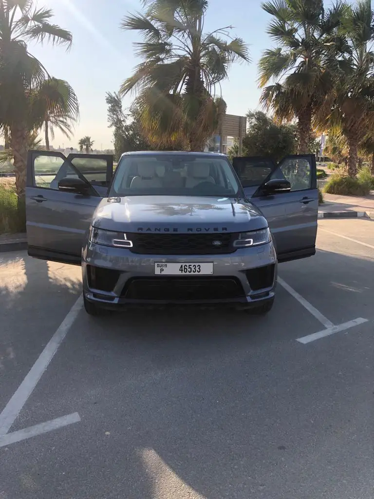  Range Rover Sport image 1053