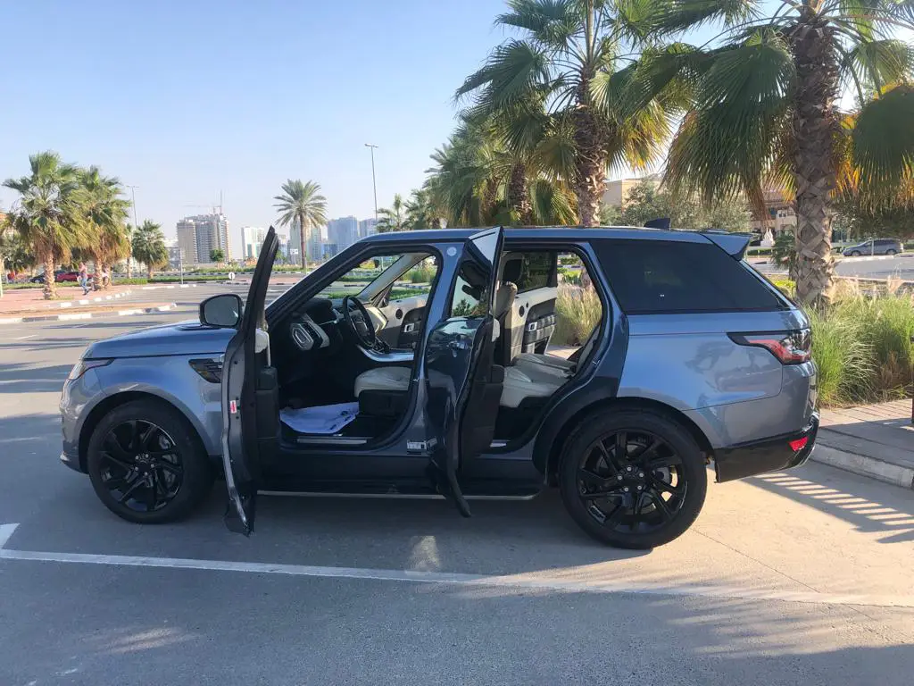  Range Rover Sport image 1055