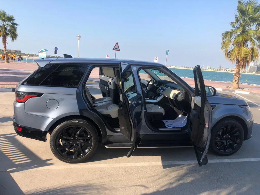  Range Rover Sport image 1048