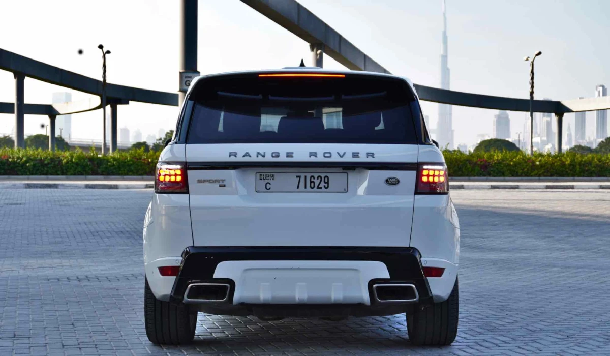 Range Rover Sport image 683