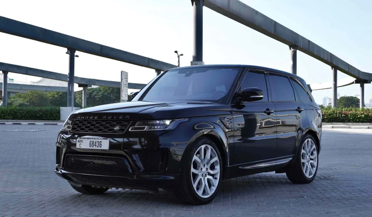 Rent Range Rover Sport 2022 in Dubai image 668