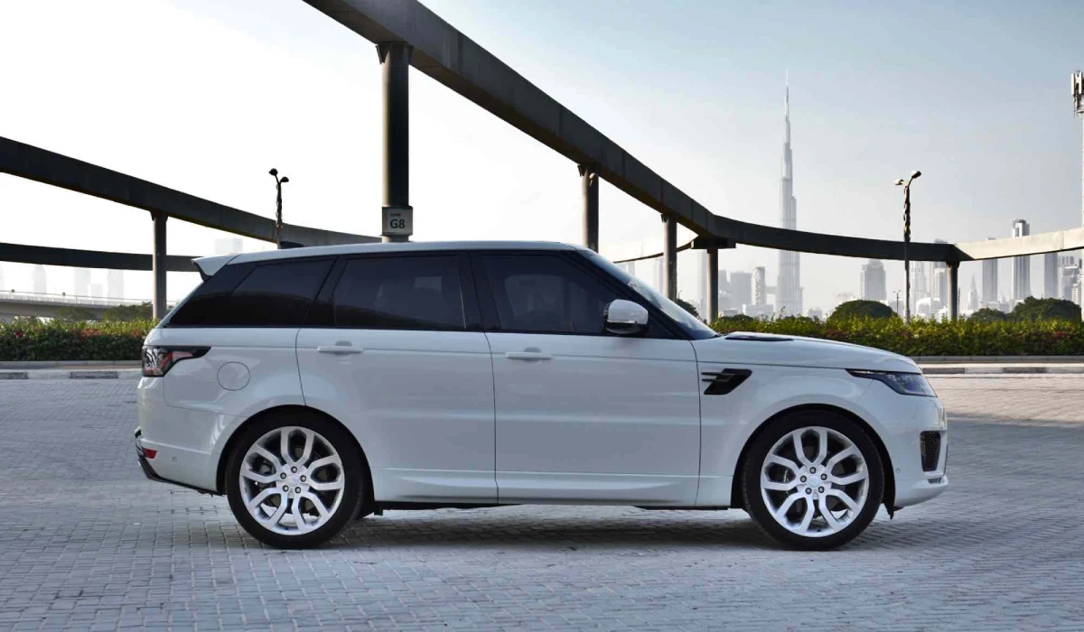 Range Rover Sport image 679