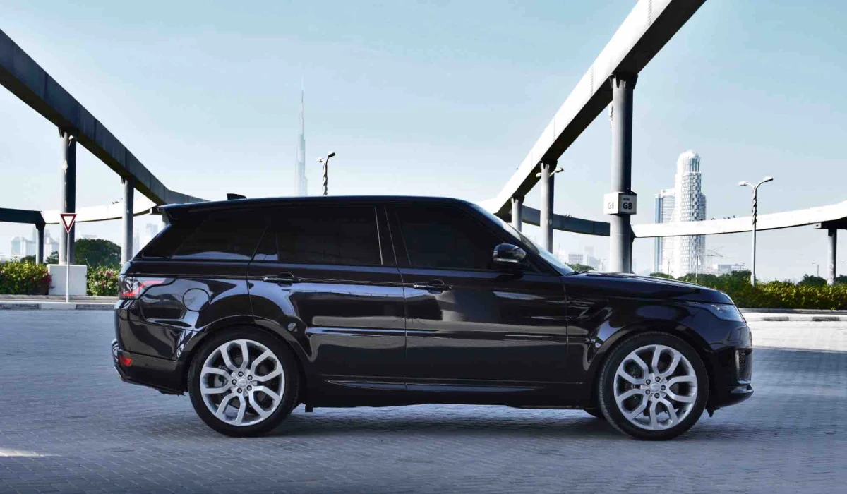 Rent Range Rover Sport 2022 in Dubai image 665