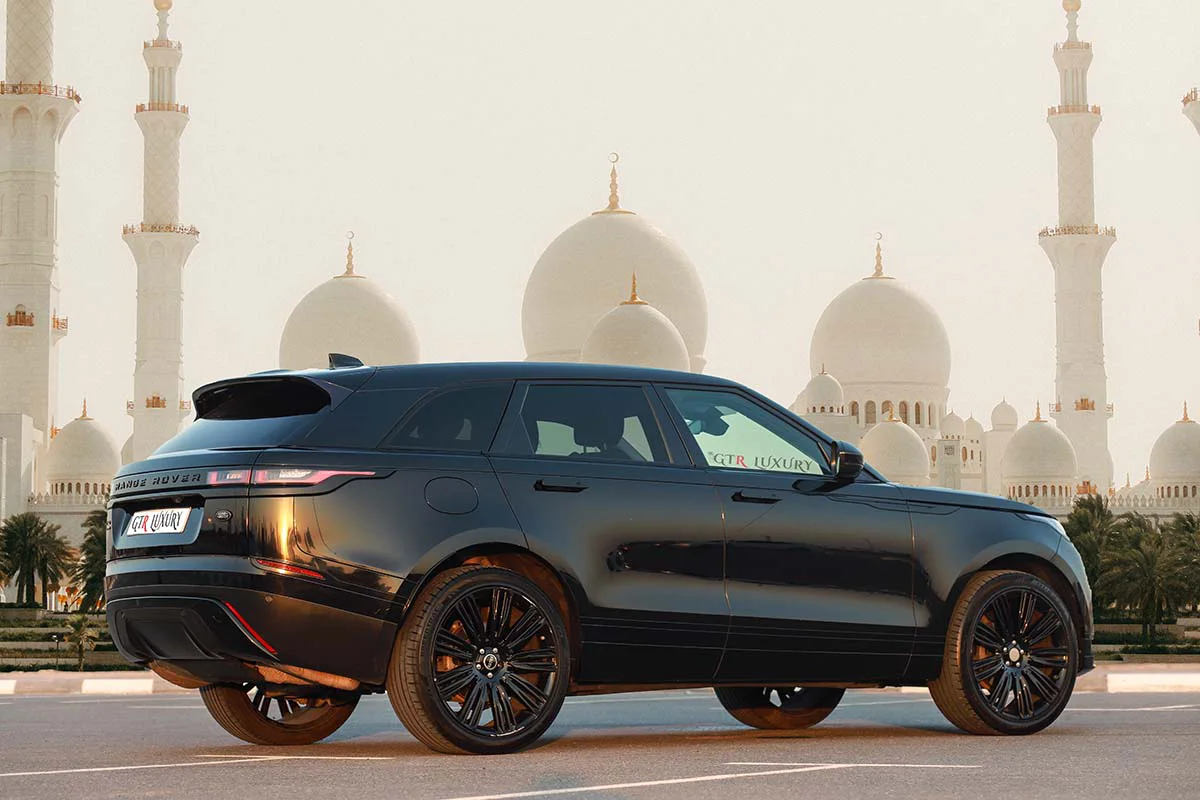 Range Rover Velar image 769