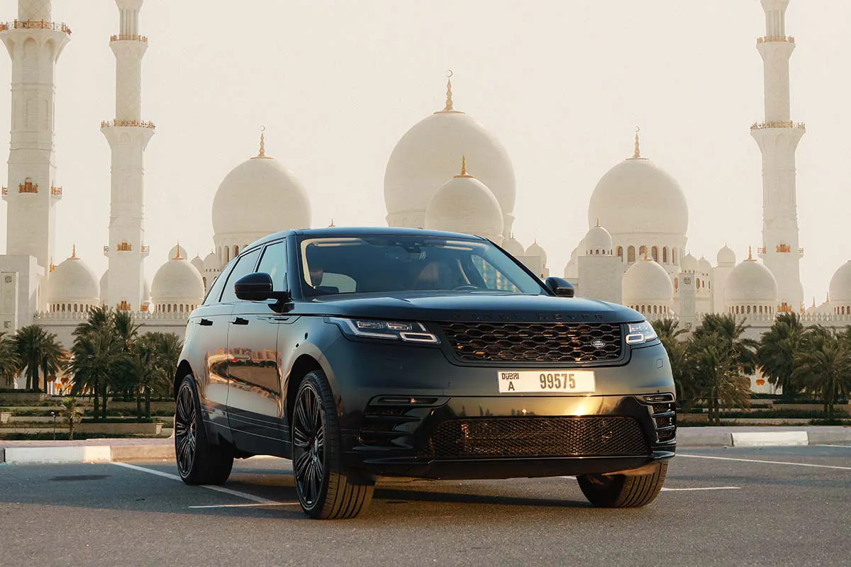 Range Rover Velar image 775