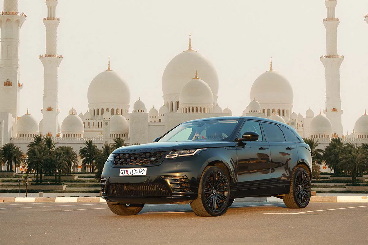 Range Rover Velar image 770
