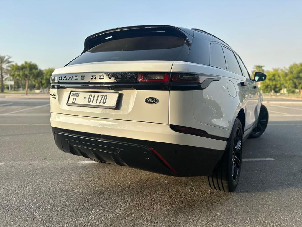 Range Rover Velar image 1262