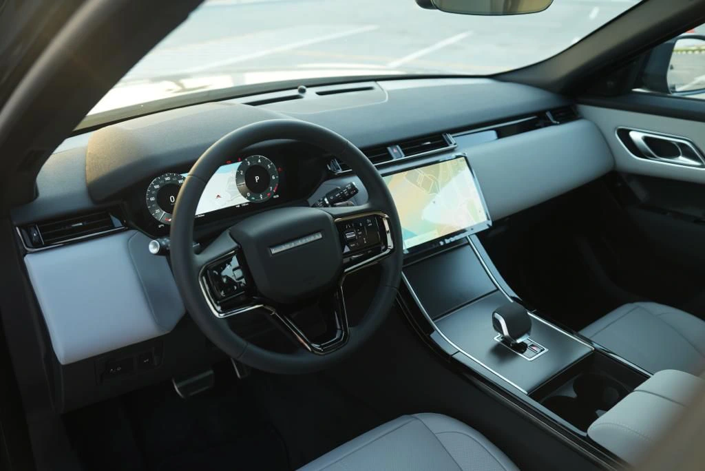 Range Rover Velar image 1066