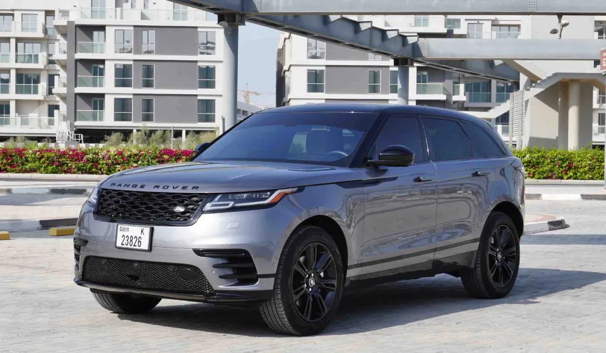 Range Rover R Dynamic 2022 Rental image 656