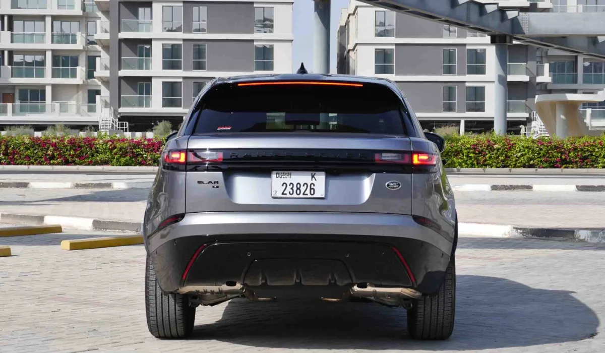 Range Rover R Dynamic 2022 Rental image 657