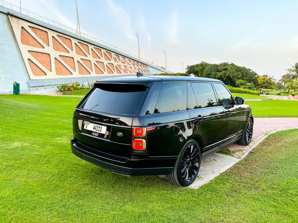 Range Rover Vogue image 1058