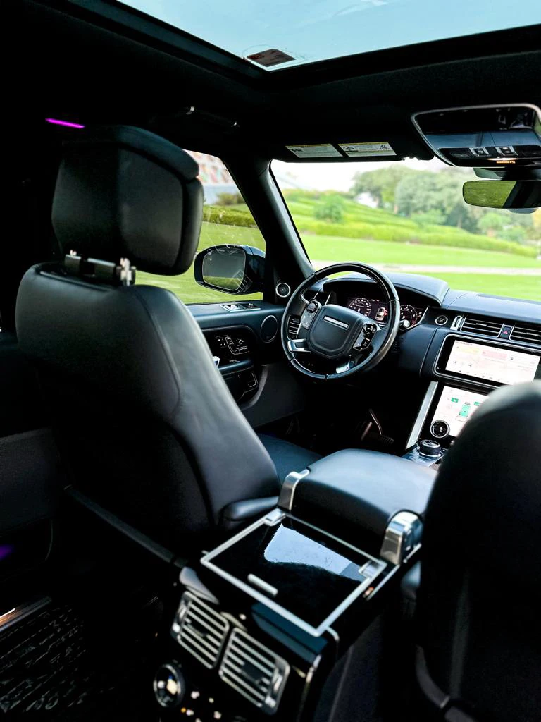 Range Rover Vogue image 1056