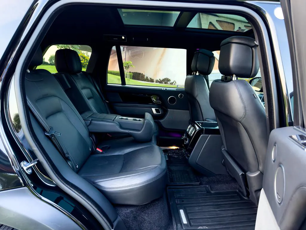 Range Rover Vogue image 1060