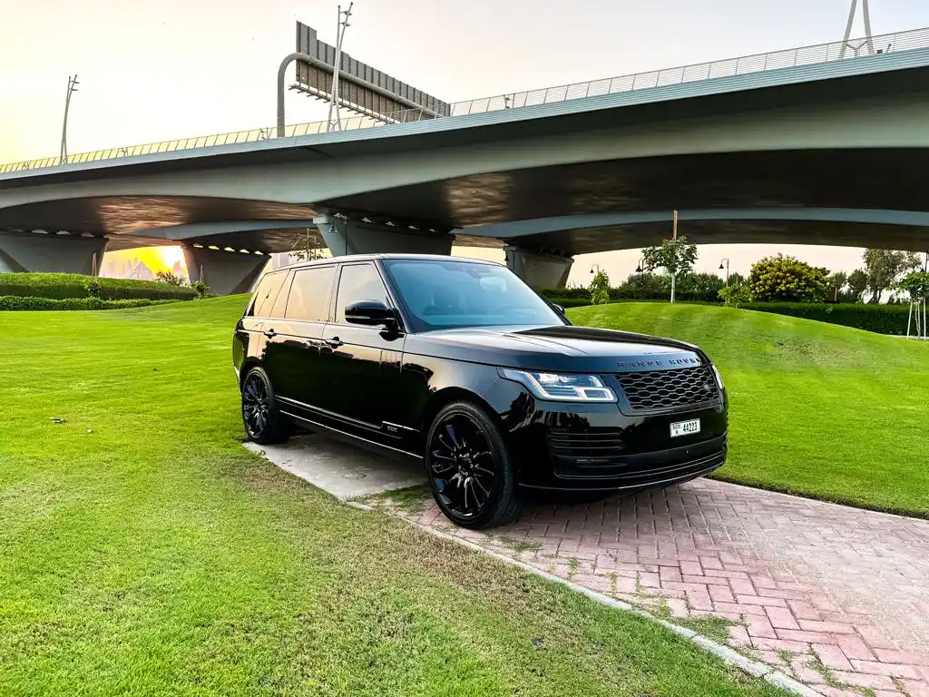 Range Rover Vogue image 1057