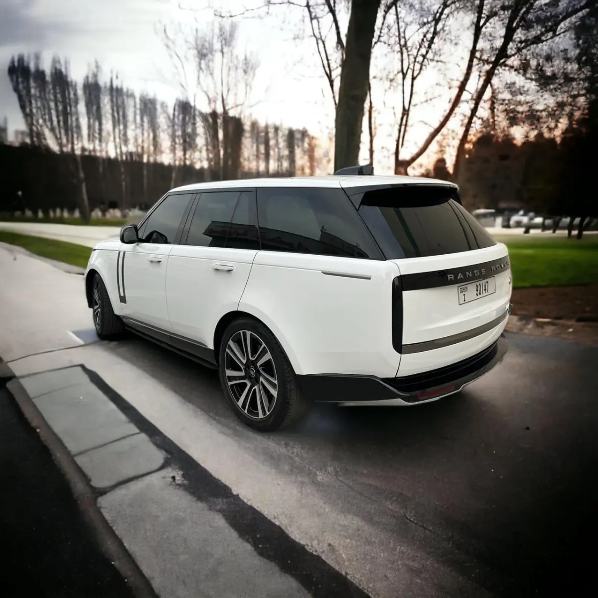 Range Rover Vogue image 1139