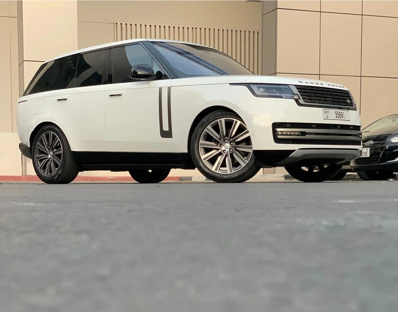 Range Rover Vogue image 1006