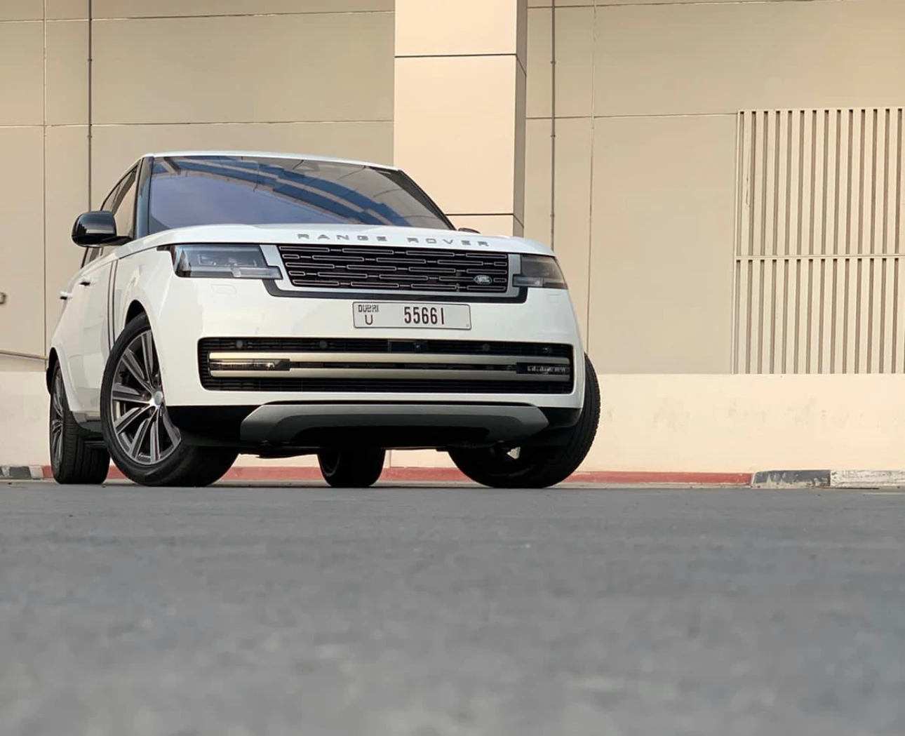 Range Rover Vogue image 1003