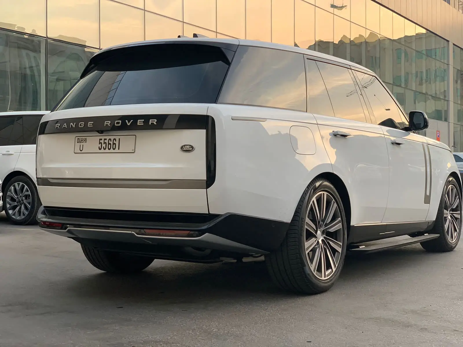 Range Rover Vogue image 1005