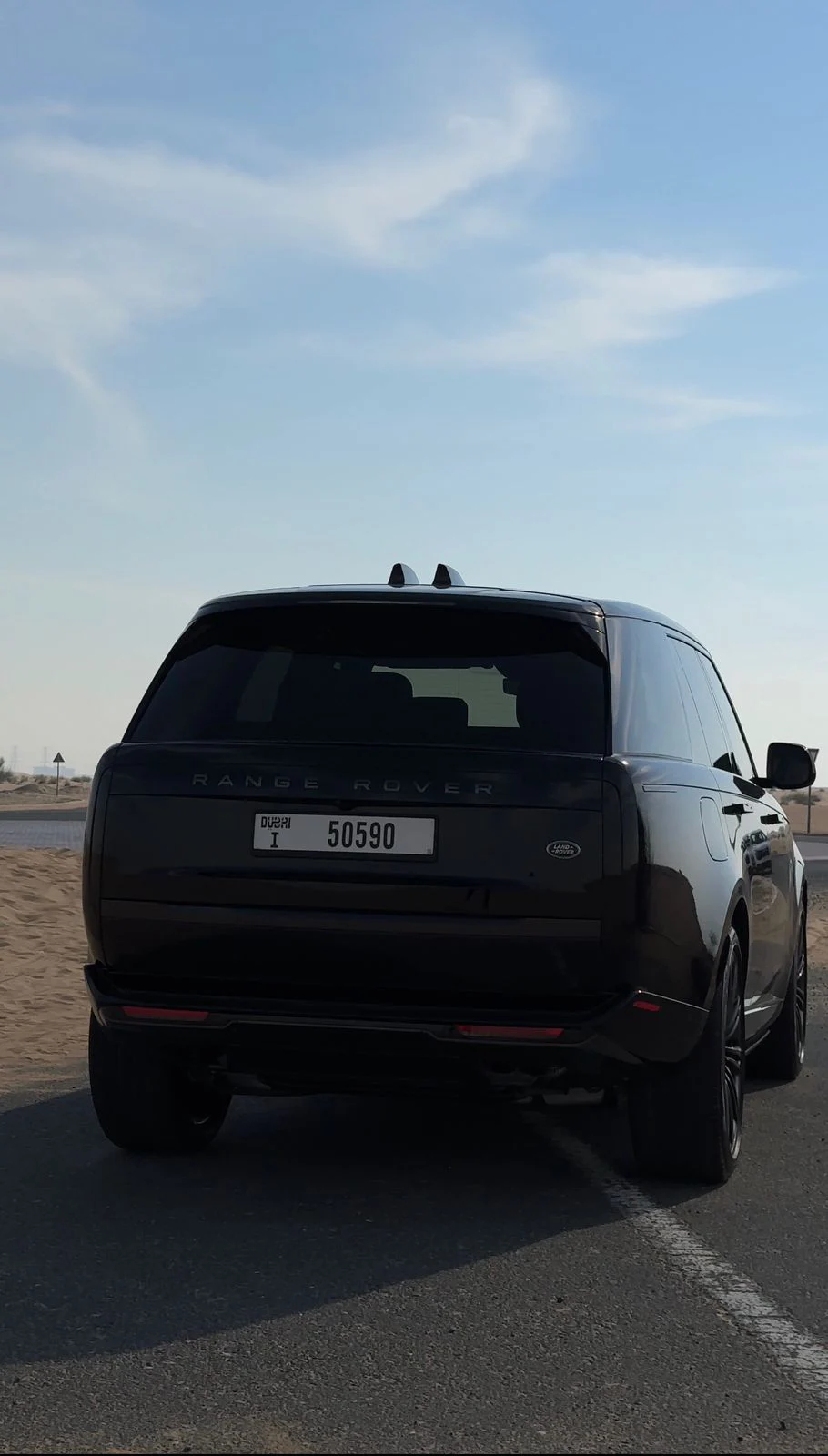 Range Rover Vogue V8 image 1197