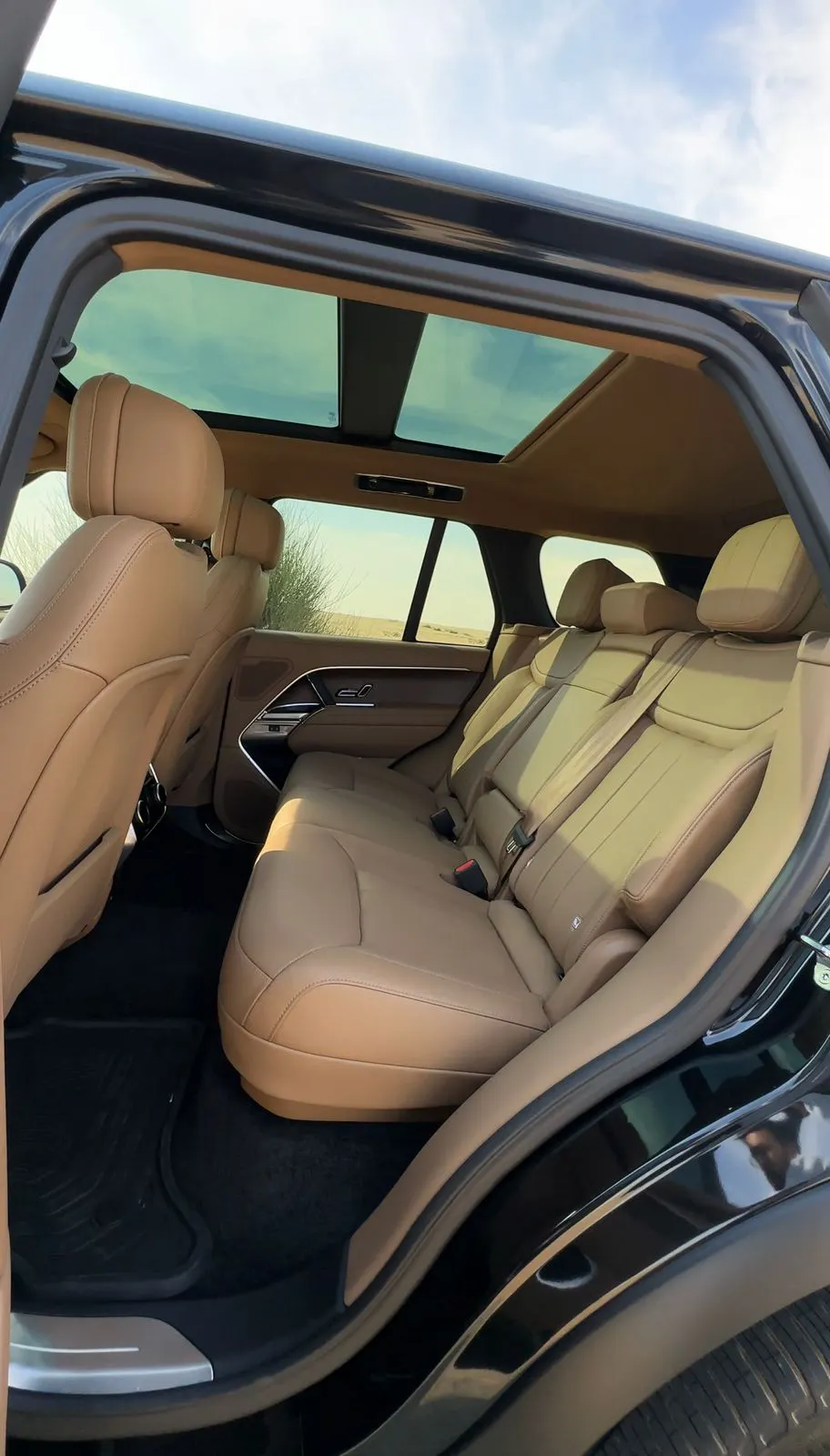 Range Rover Vogue V8 image 1196