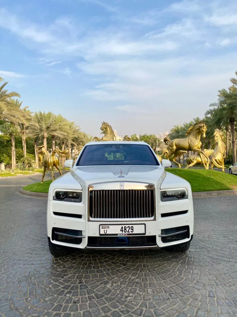 Rolls Royce Cullinan image 1152