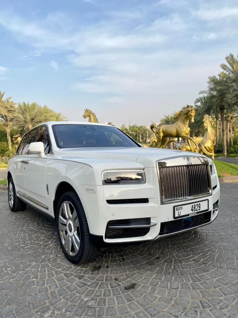 Rolls Royce Cullinan image 1147