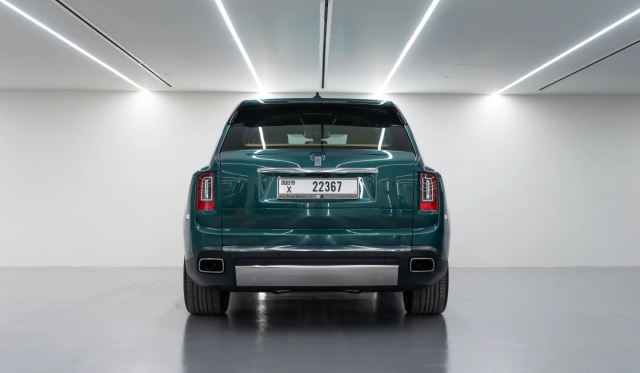 Rolls Royce Cullinan Rental in Dubai image 74