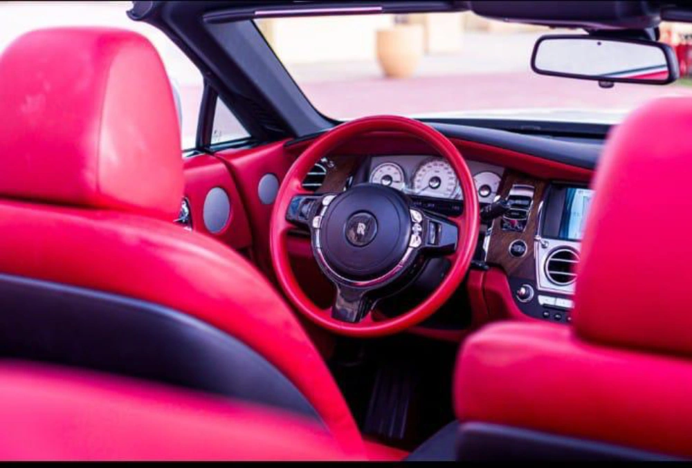 Rolls Royce Dawn image 874