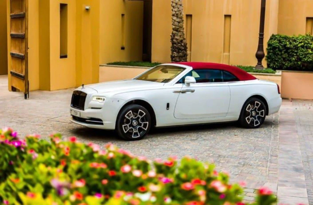 Rolls Royce Dawn image 872