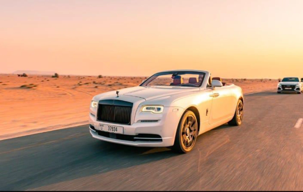 Rolls Royce Dawn image 873
