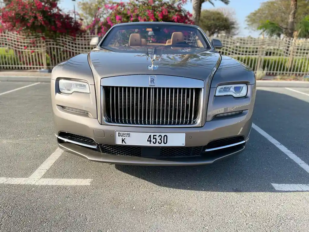 Rolls Royce Dawn image 1155