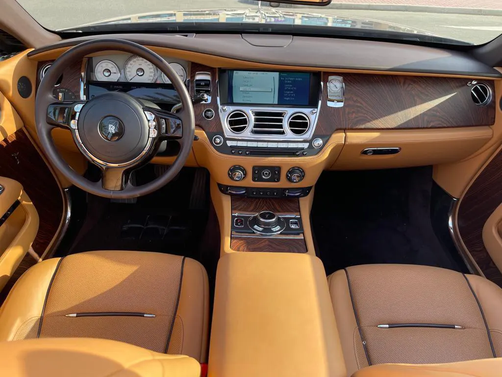 Rolls Royce Dawn image 1153