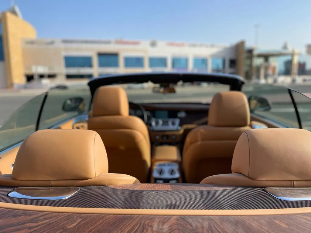 Rolls Royce Dawn image 1157