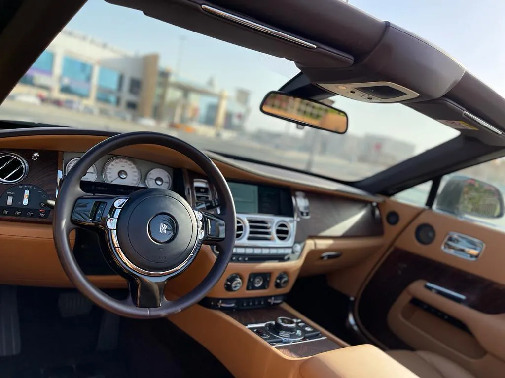 Rolls Royce Dawn image 1158