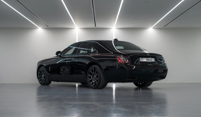Rent Rolls Royce Ghost  image 51