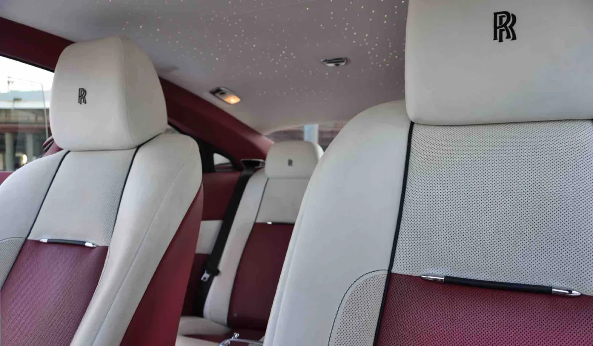 Rolls Royce Rental in Dubai | Rolls Royce Wraith  image 271
