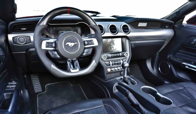 Ford Shelby Cabrio image 261
