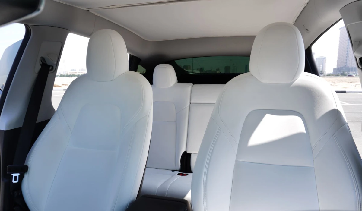 Tesla Model Y Rental in Dubai image 696